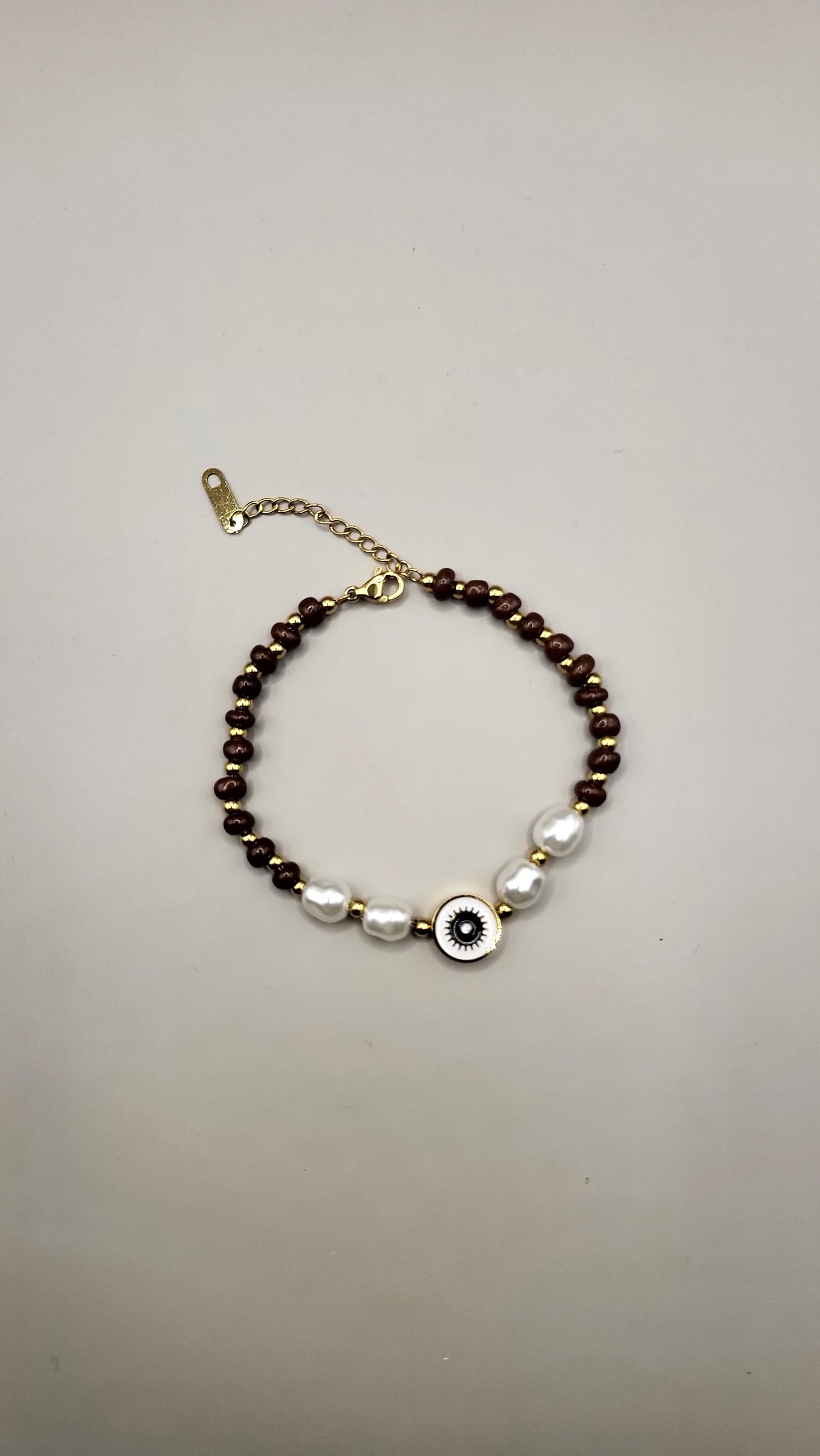 Noor Women's Bracelets with Gold Plated Brass - Kadee Jewels