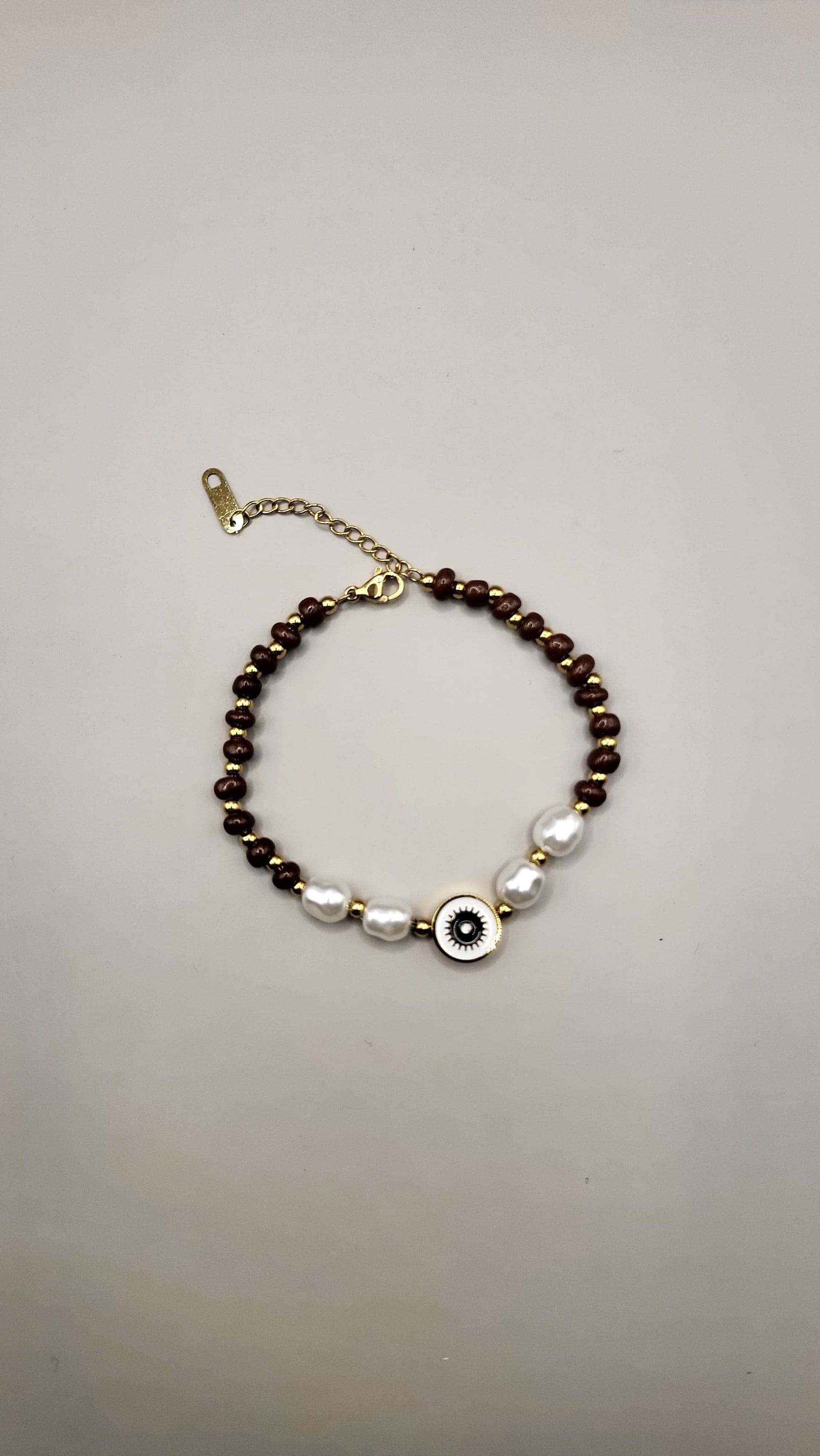 Noor Women's Bracelets with Gold Plated Brass - Kadee Jewels