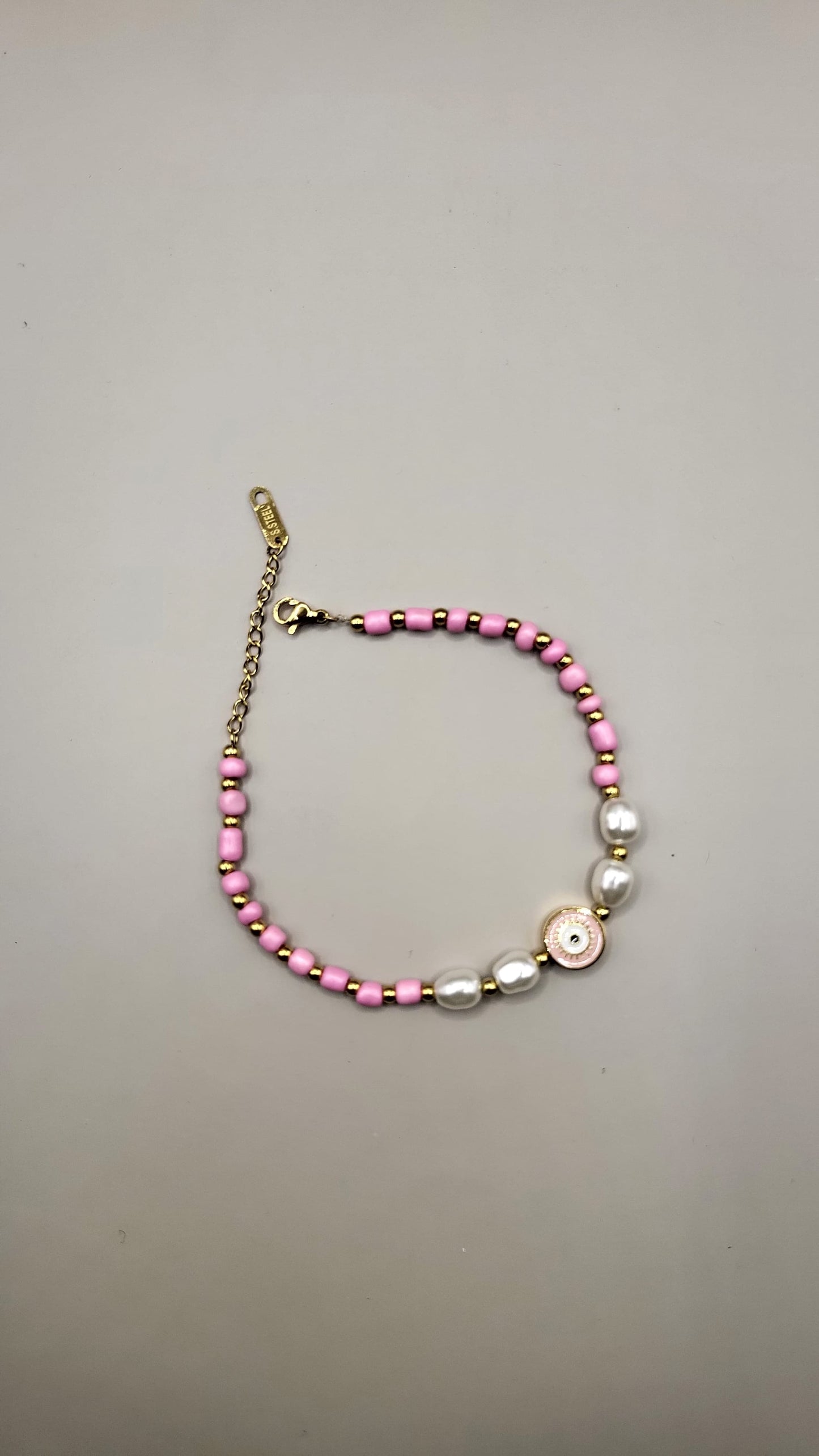 Luna Touch Women's Bracelets with Gold Plated Brass - Kadee Jewels