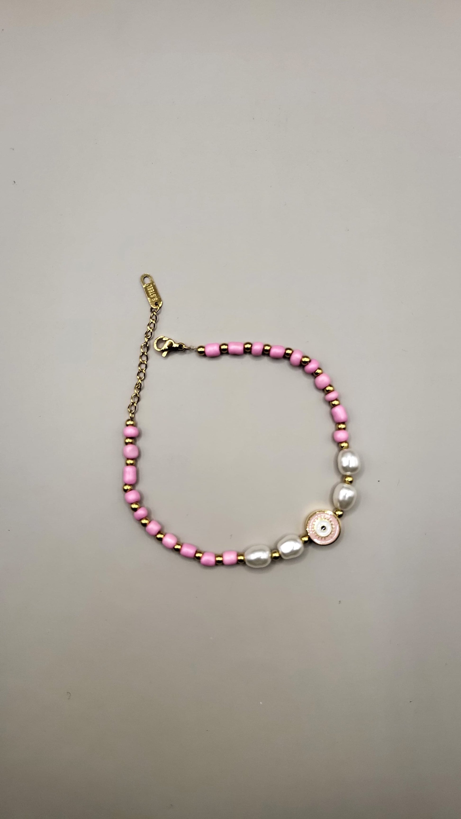 Luna Touch Women's Bracelets with Gold Plated Brass - Kadee Jewels