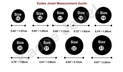 Attractive Diamond Design Men's Finger Ring with Gold Plated Brass (JR_010) - Kadee Jewels