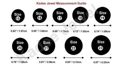 Kadee Jewel Stylish Design Men's Finger Ring with Diamond Gold Plated Brass(JR_002) - Kadee Jewels