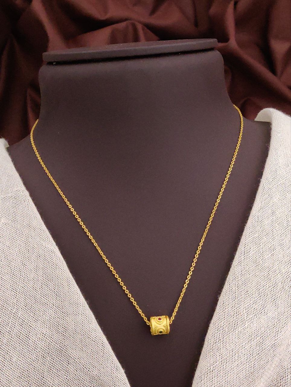 Royal  KADEE Jewel Women's Necklace with Gold Plated brass - Kadee Jewels