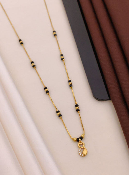 KADEE Jewel Lumora Women's Necklace with Gold Plated brass