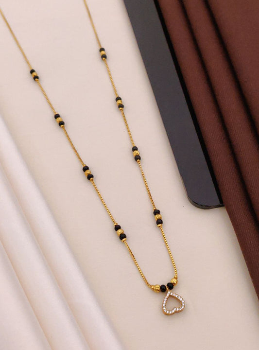 KADEE Jewel Celestial Charm Women's Necklace with Gold Plated brass