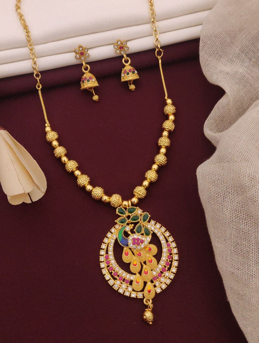 KADEE Jewel Festive Glow Women's  Necklace